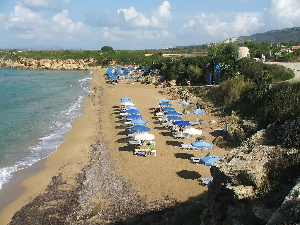 Irinna Hotel Svoronata