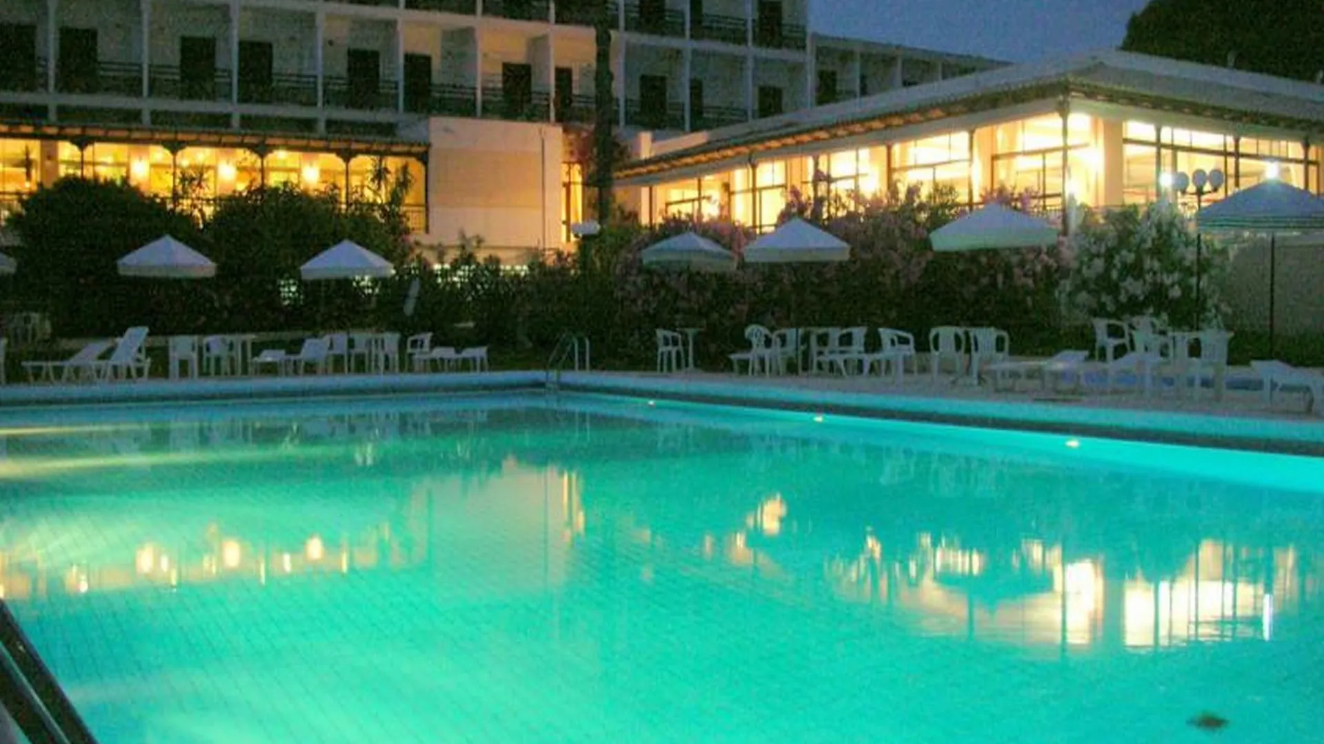 Irinna Hotel Svoronata Greece