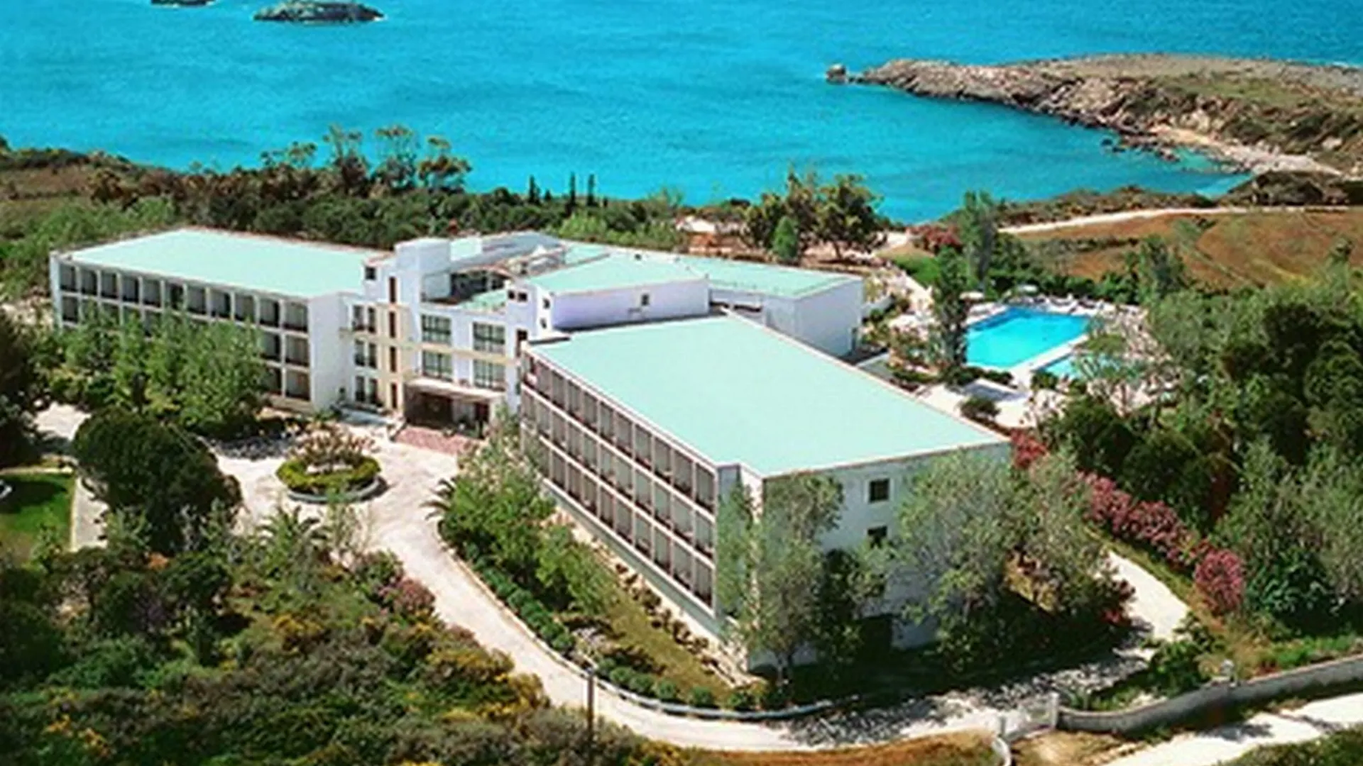 Irinna Hotel Svoronata 3*,