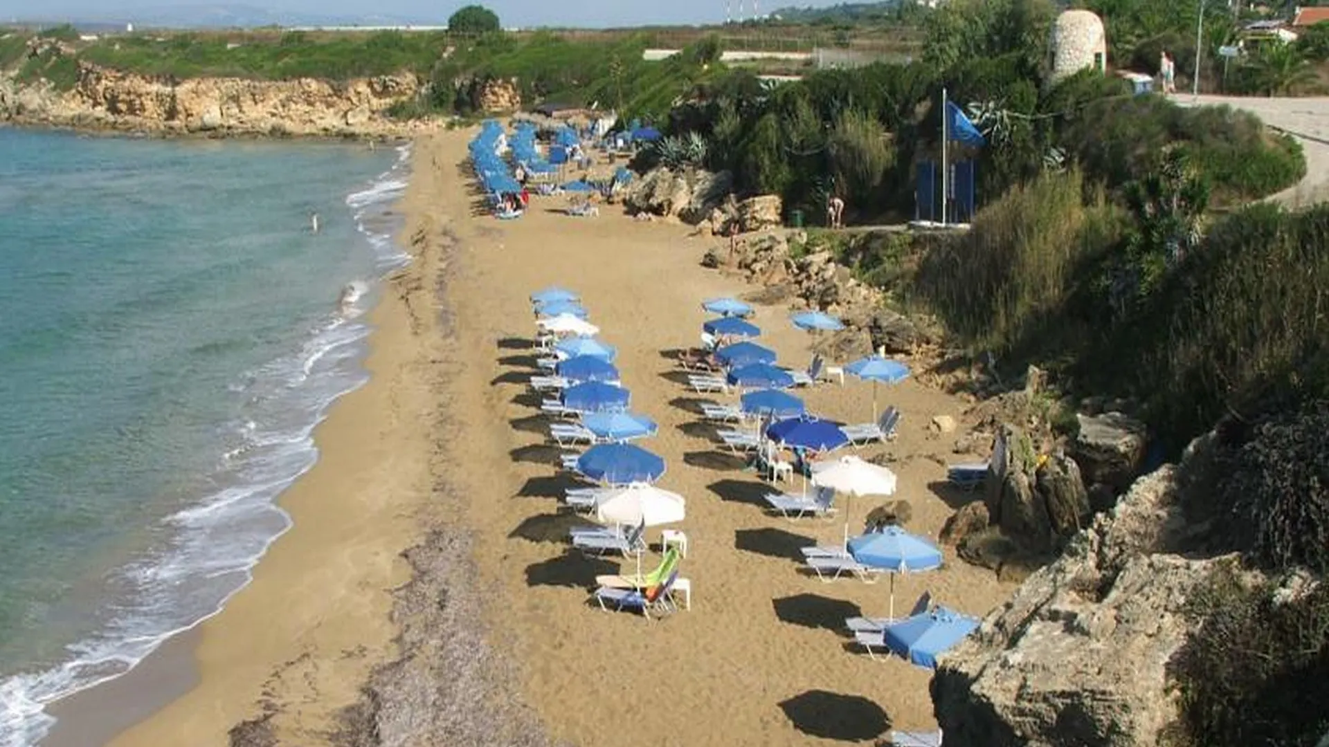 Irinna Hotel Svoronata