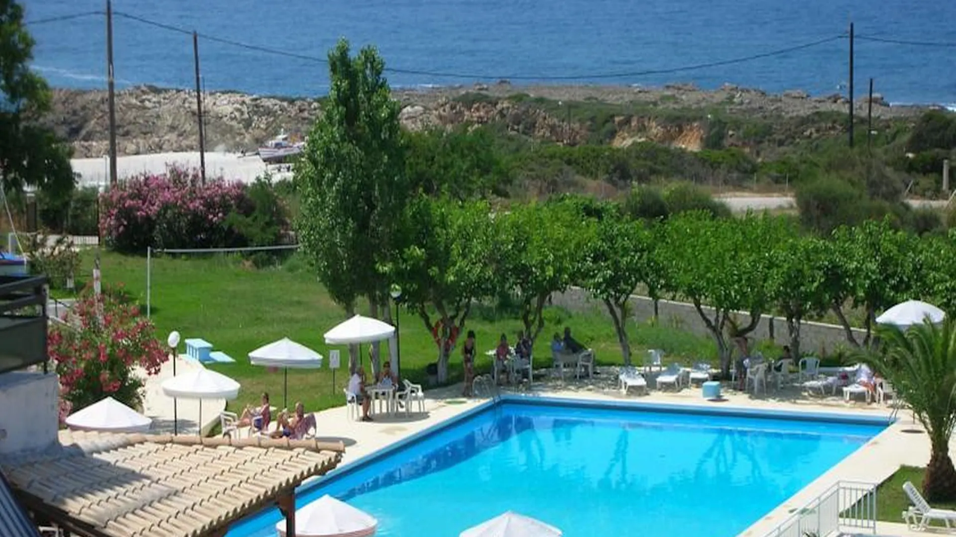 Irinna Hotel Svoronata Greece