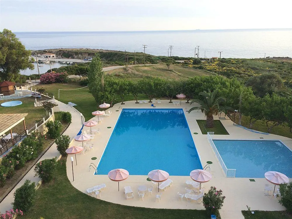 Irinna Hotel Svoronata