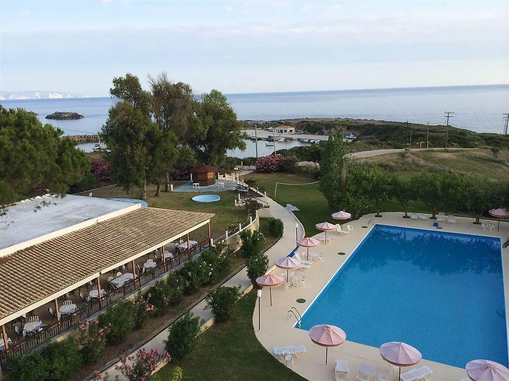 Irinna Hotel Svoronata