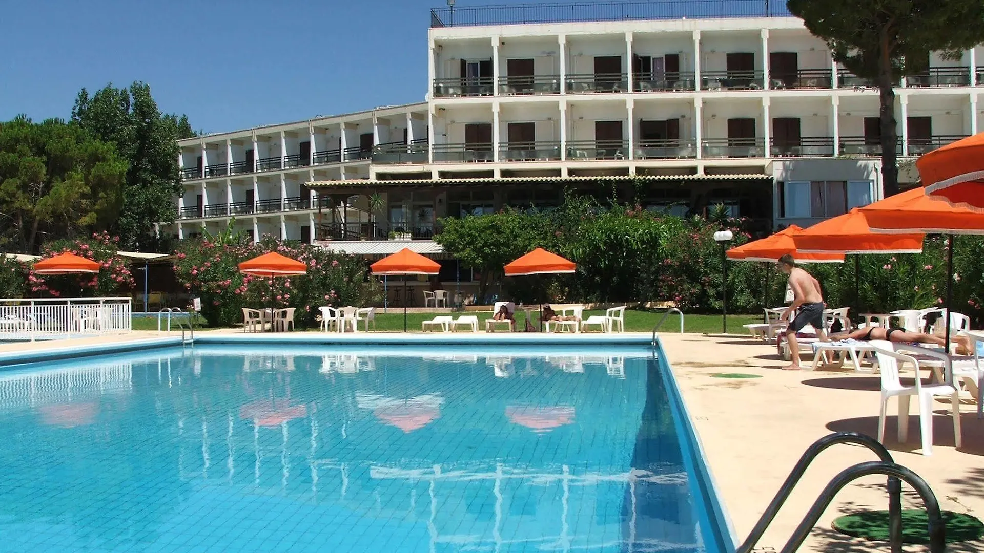 Irinna Hotel contacts