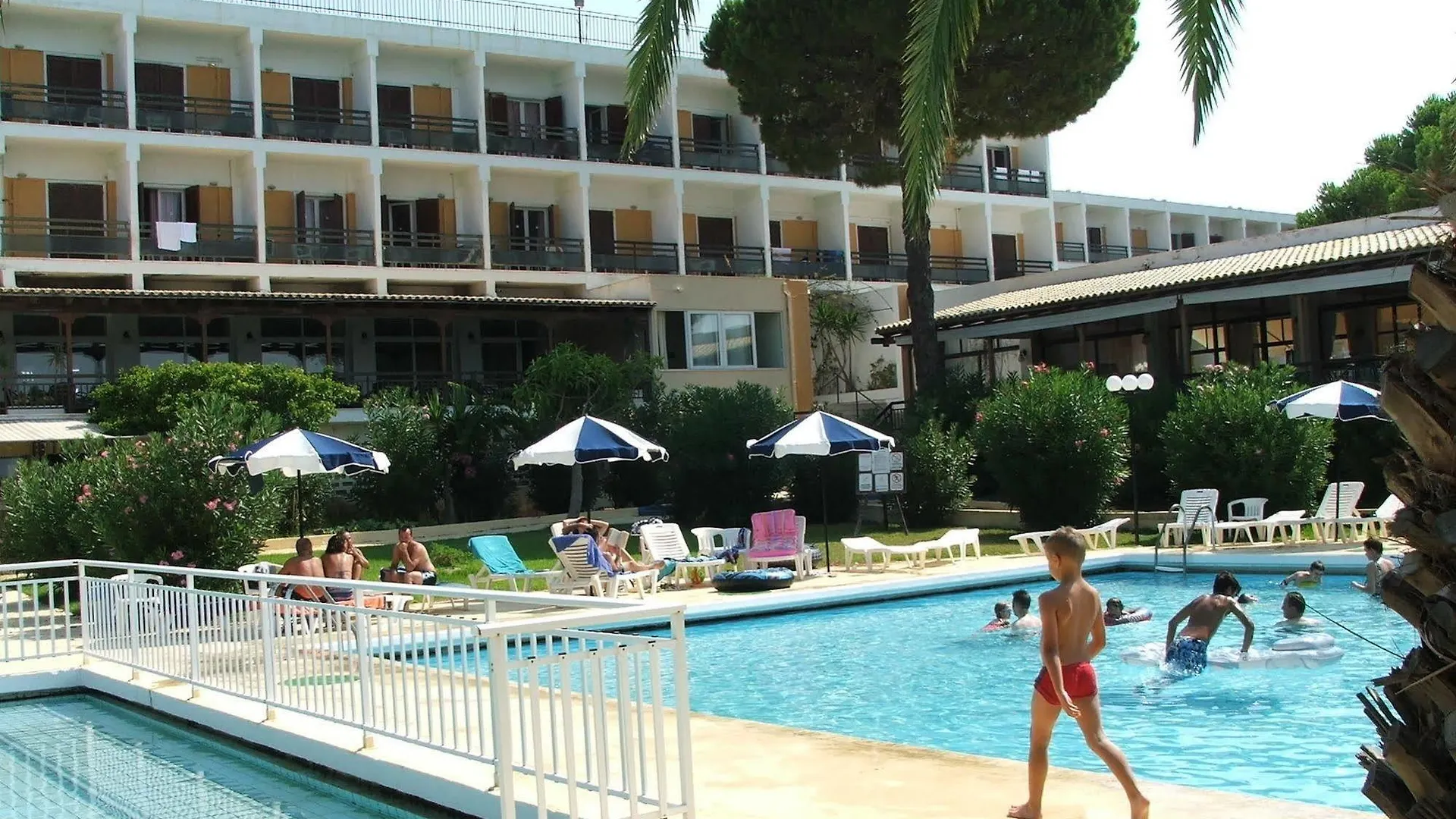 ***  Irinna Hotel Svoronata Greece