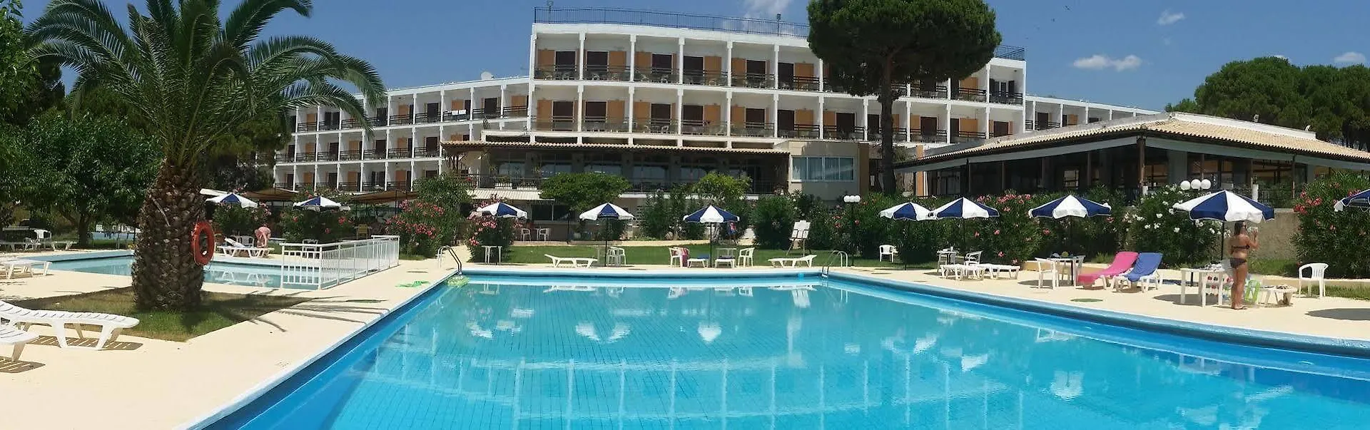 Irinna Hotel Svoronata