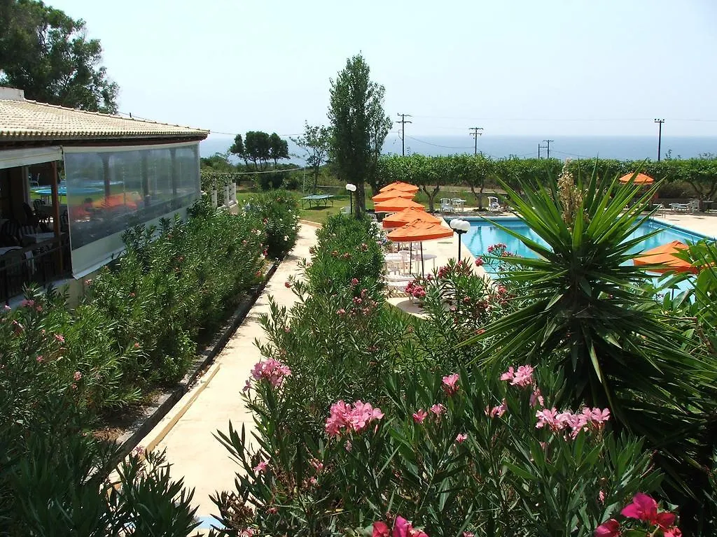 Irinna Hotel Svoronata